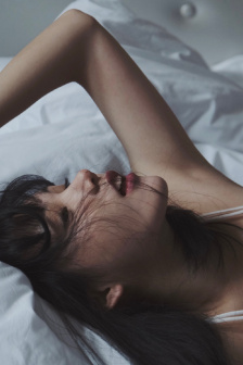 女性粉嫩部位